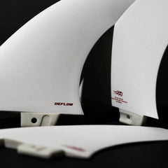 Deflow Pulse Thruster Fins, Honeycomb, Flex 4/5