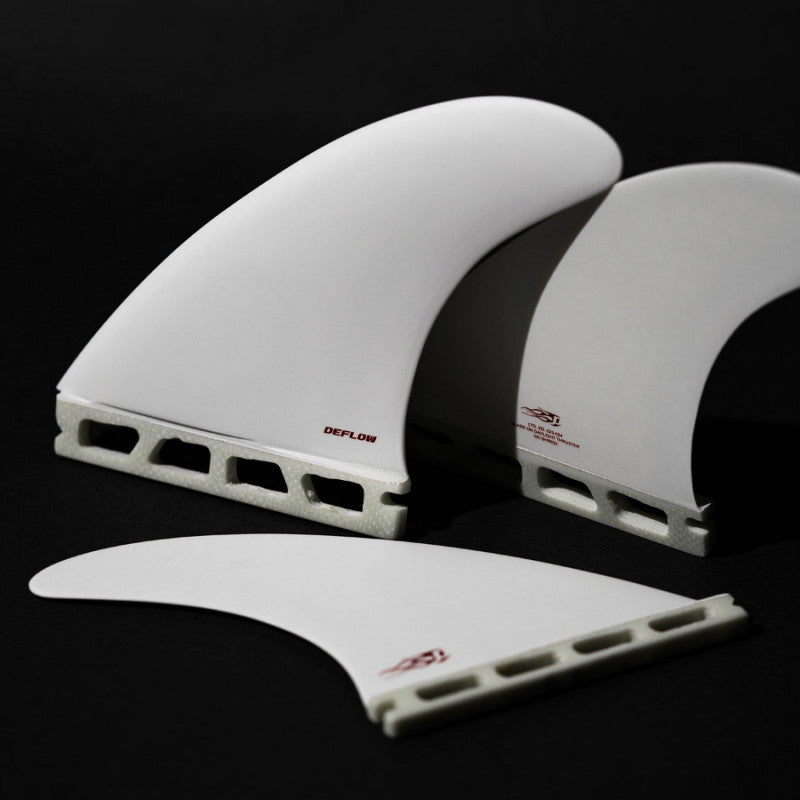 Deflow Pulse Thruster Fins, Honeycomb, Flex 4/5