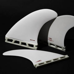 Deflow Pulse Thruster Fins, Honeycomb, Flex 4/5