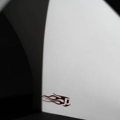 Deflow Pulse Thruster Fins, Honeycomb, Flex 4/5