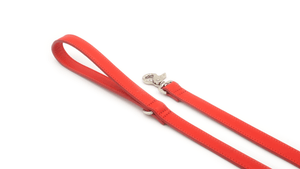 Ralph & Co Lignify Vegan Dog Lead, Red
