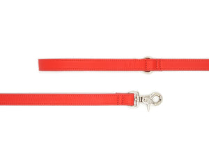 Ralph & Co Lignify Vegan Dog Lead, Red