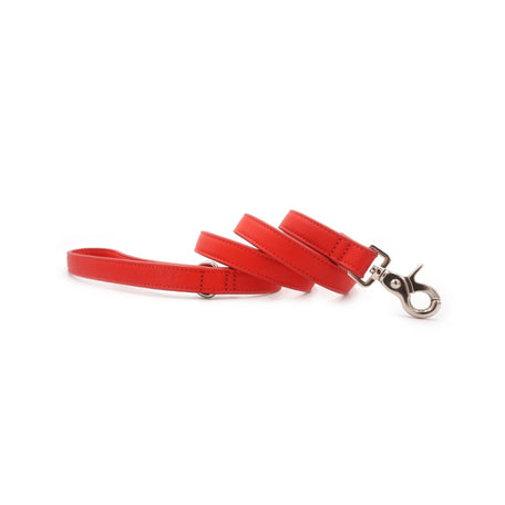 Ralph & Co Lignify Vegan Dog Lead, Red