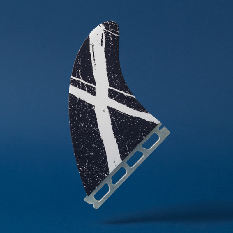 Deflow Rocket Thruster Fins, Honeycomb, Upright Template