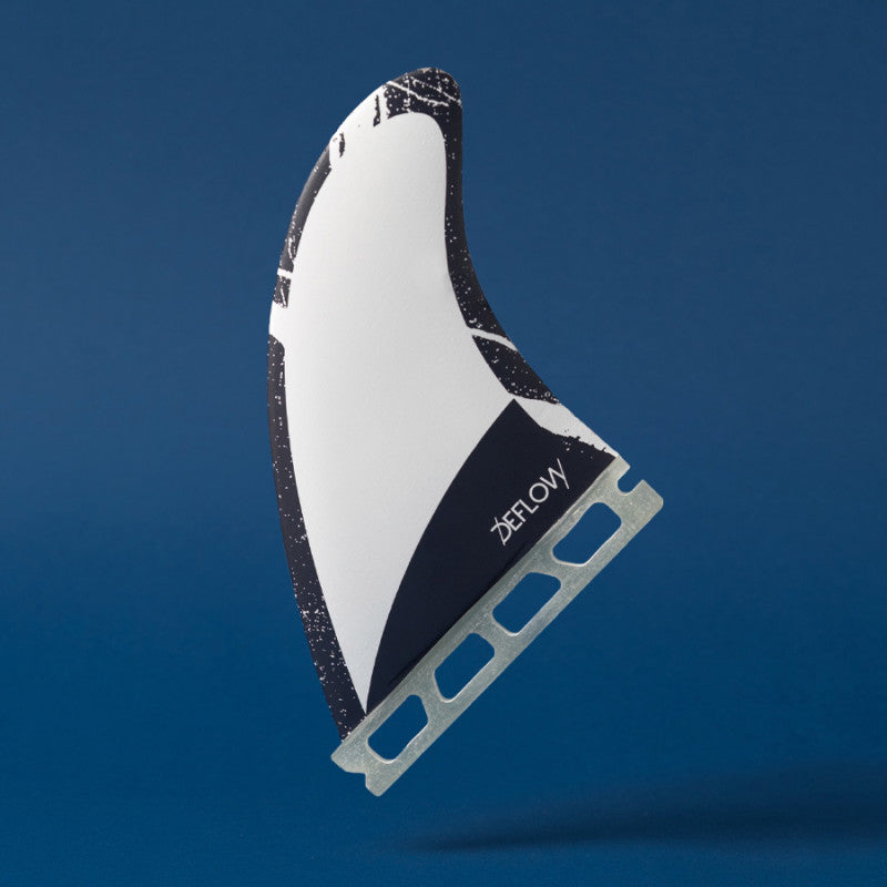 Deflow Rocket Thruster Fins, Honeycomb, Upright Template