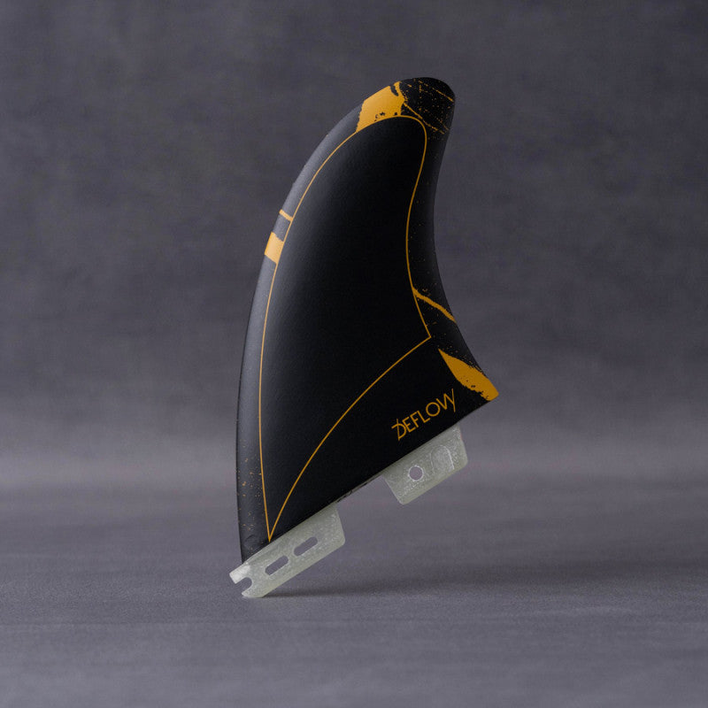 Deflow Rocket Thruster Fins, Honeycomb, Upright Template