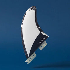 Deflow Rocket Thruster Fins, Honeycomb, Upright Template