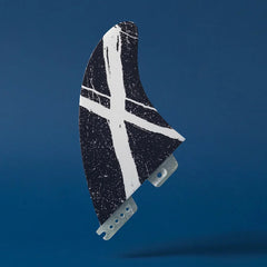 Deflow Rocket Thruster Fins, Honeycomb, Upright Template