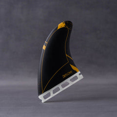 Deflow Rocket Thruster Fins, Honeycomb, Upright Template
