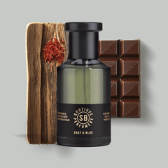 Oud Alif Fragrance Noir 100ml – Oud, Saffron & Dark Chocolate