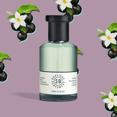 Atropa Belladonna 100ml – Cassis, Jasmine & Patchouli Unisex Perfume
