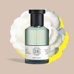 Tallulah's Camellia 100ml – Bluebell, White Flowers & Blond Woods