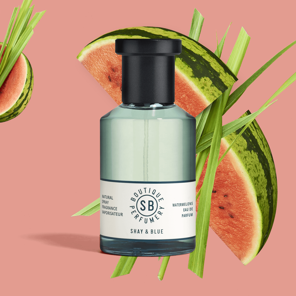 Watermelons 100ml – Watermelon, Green Mandarin & Cut Grass Perfume