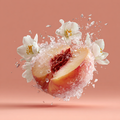 White Peaches 100ml – Peach, Elderflower & Silver Birch Perfume