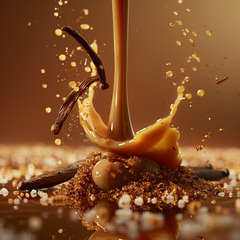 Salt Caramel 100ml – Caramel, Tonka Bean & Sea Salt Gourmand Perfume