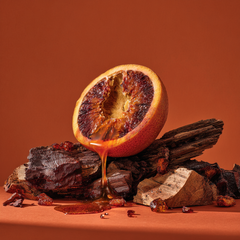 Blood Oranges 100ml – Citrus, Musk & Smoky Leather Unisex Perfume