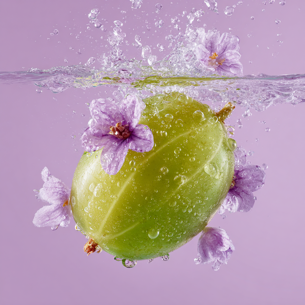 Lilacs & Gooseberries 10ml Purse Spray – Sharp Juicy Floral