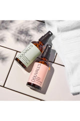 Destress & Revitalise Shower Spray 50ml – Lemon, Lime, Basil & Mandarin
