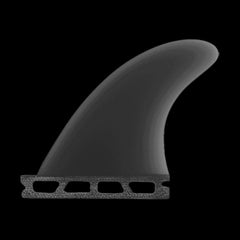 Deflow Side Bite Fins, 100% Fibreglass, Stiff Flex