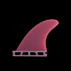 Deflow Side Bite Fins, 100% Fibreglass, Stiff Flex