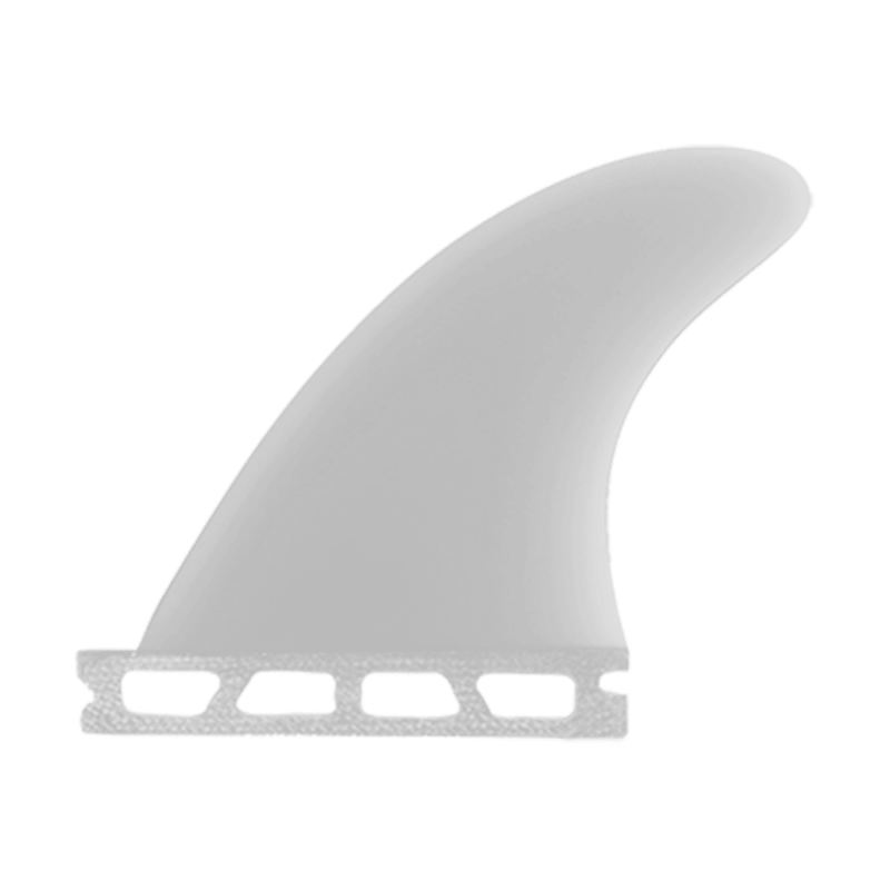 Deflow Side Bite Fins, 100% Fibreglass, Stiff Flex