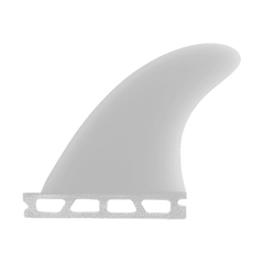 Deflow Side Bite Fins, 100% Fibreglass, Stiff Flex