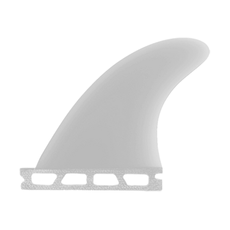 Deflow Side Bite Fins, 100% Fibreglass, Stiff Flex