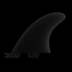 Deflow Side Bite Fins, 100% Fibreglass, Stiff Flex