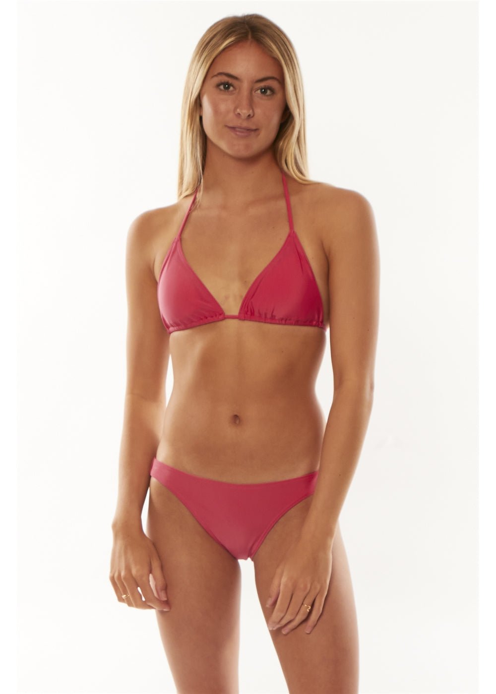 Sisstrevolution Women's Cora Cheeky Bikini Bottoms, Moderate Coverage