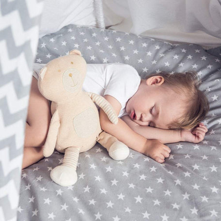 Spacesaver Cot Fitted Sheet 100x52cm – 100% Cotton, Single
