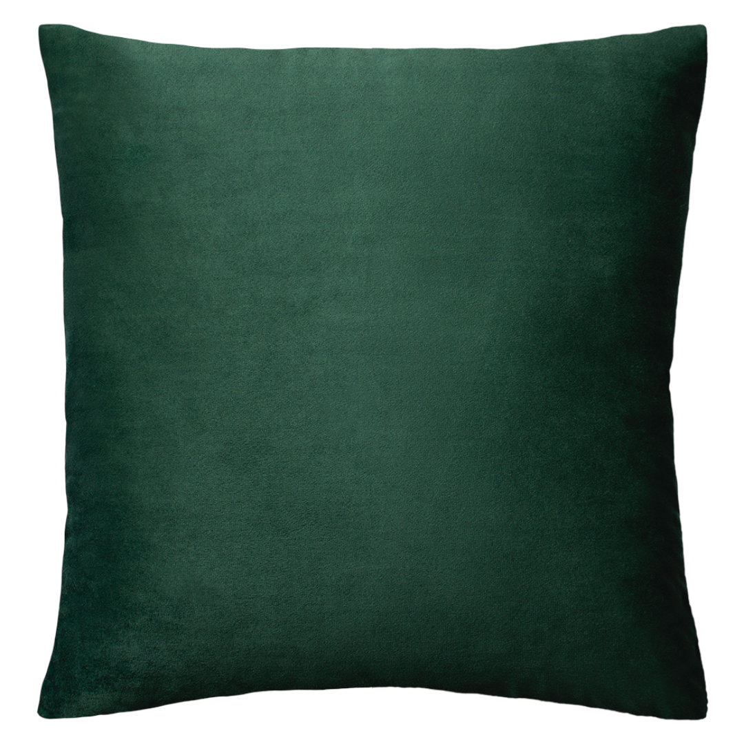 St. Barts Tropical Needlepoint Cushion – Island Design, 45cm