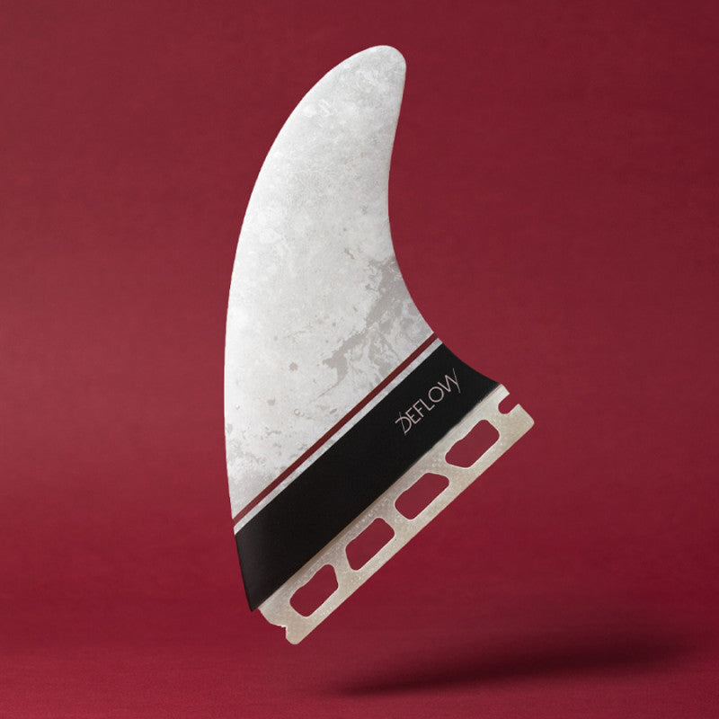 Deflow Supra Thruster Fins, Three-Fin Set