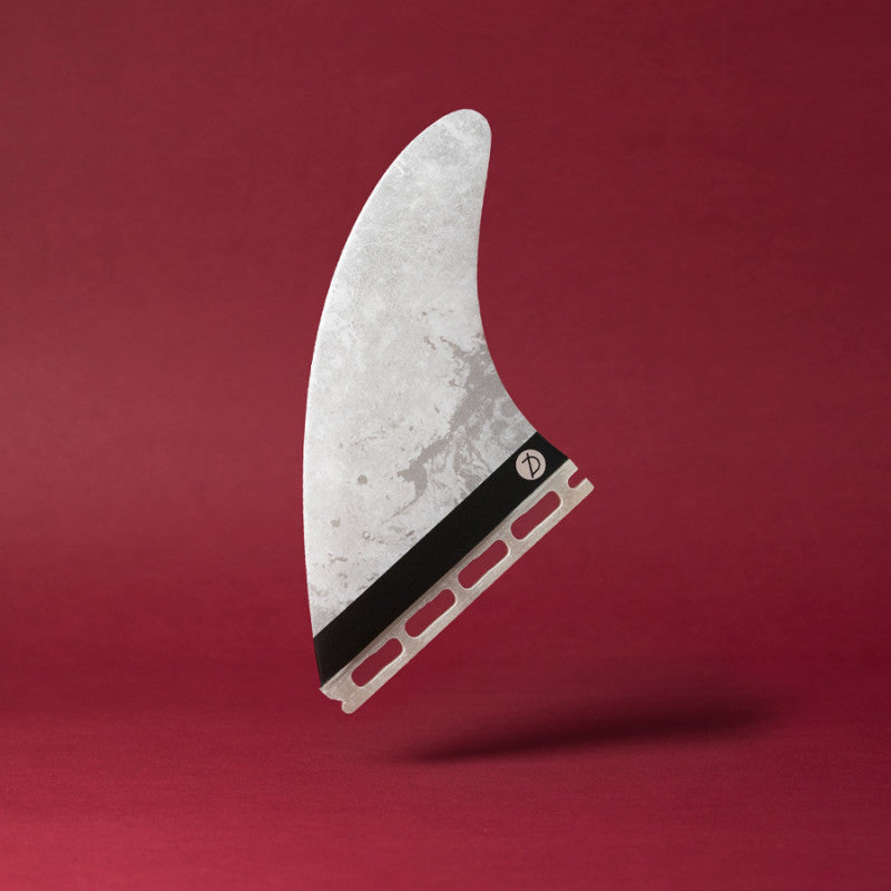 Deflow Supra Thruster Fins, Three-Fin Set