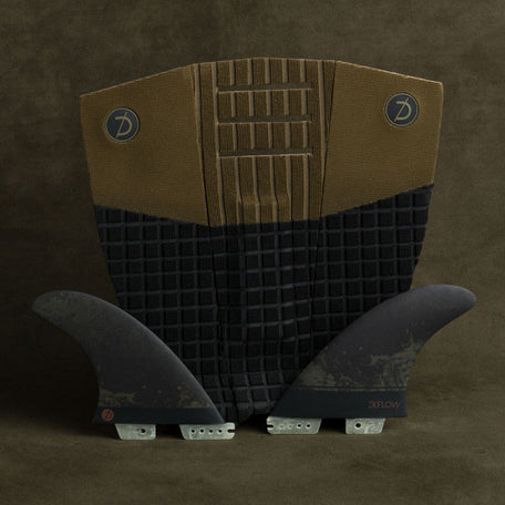 Deflow Supra Thruster Fins, Three-Fin Set, image 20