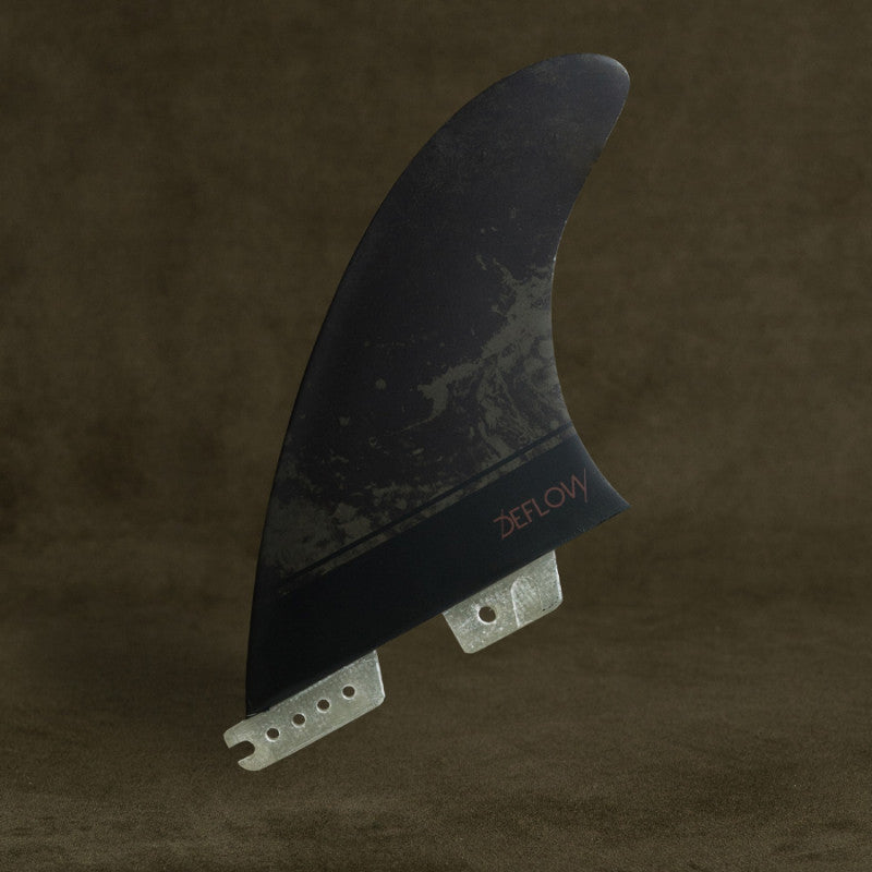 Deflow Supra Thruster Fins, Three-Fin Set
