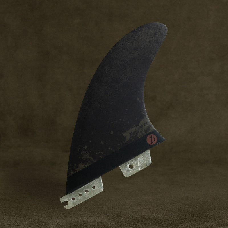 Deflow Supra Thruster Fins, Three-Fin Set