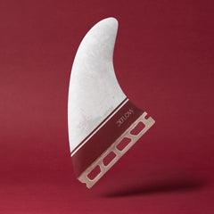 Deflow Supra Thruster Fins, Three-Fin Set