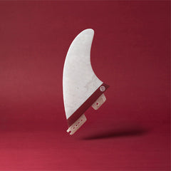 Deflow Supra Thruster Fins, Three-Fin Set