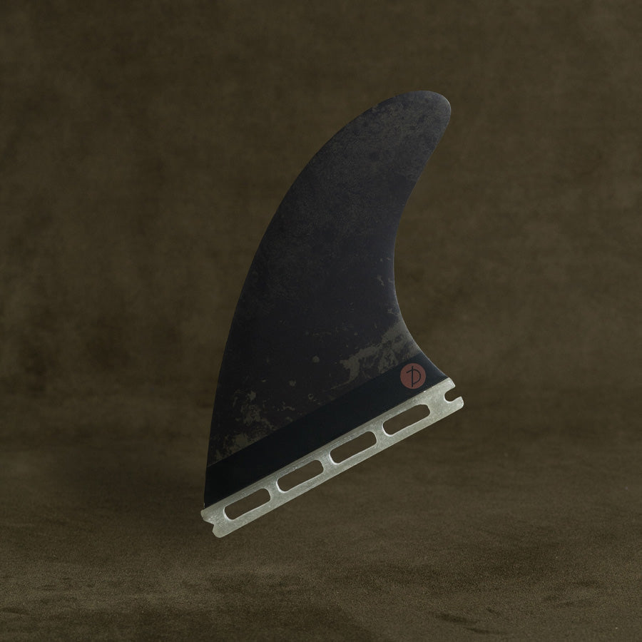 Deflow Supra Thruster Fins, Three-Fin Set