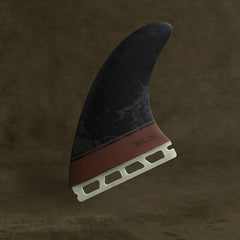 Deflow Supra Thruster Fins, Three-Fin Set
