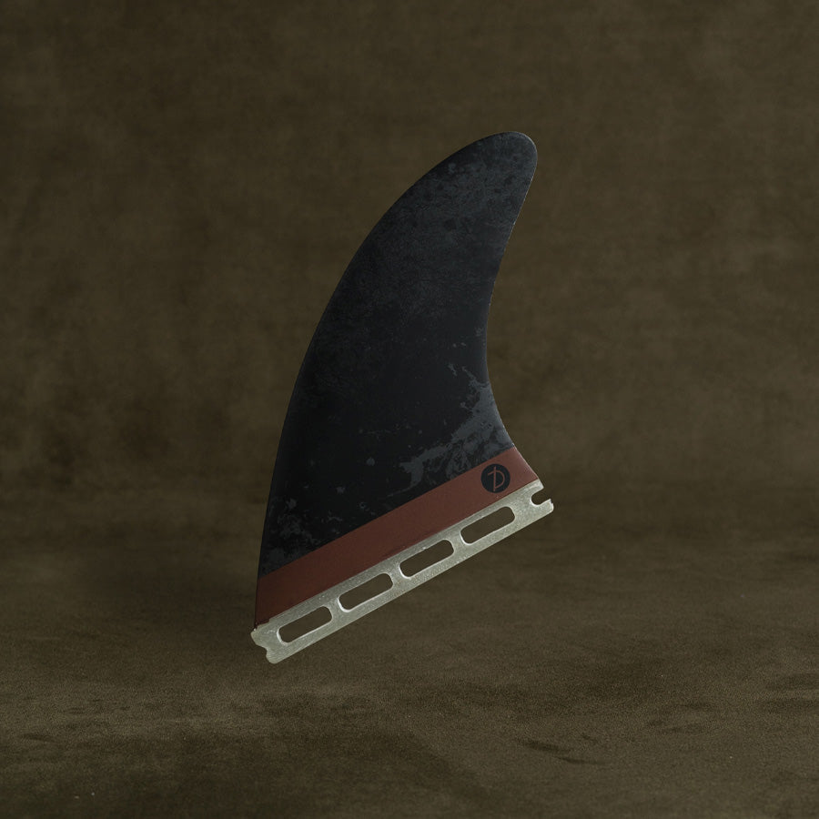 Deflow Supra Thruster Fins, Three-Fin Set