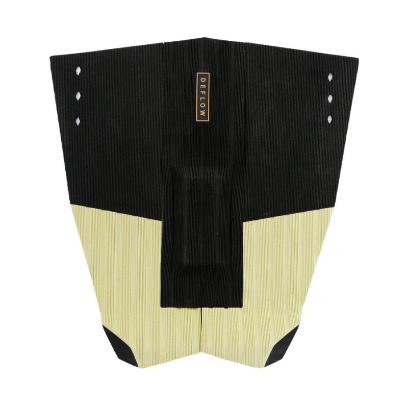 Deflow V-Pad Surfboard Tail Pad, Five-Piece