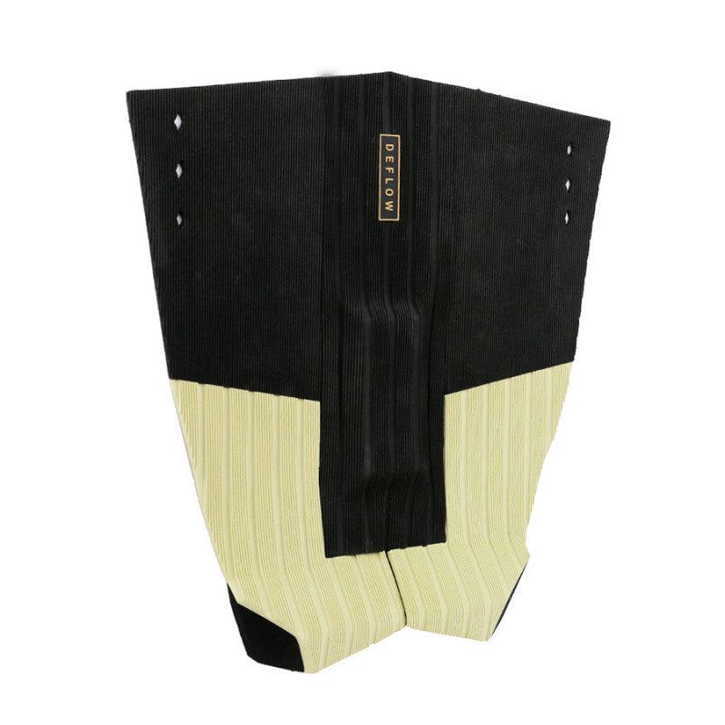 Deflow V-Pad Surfboard Tail Pad, Five-Piece