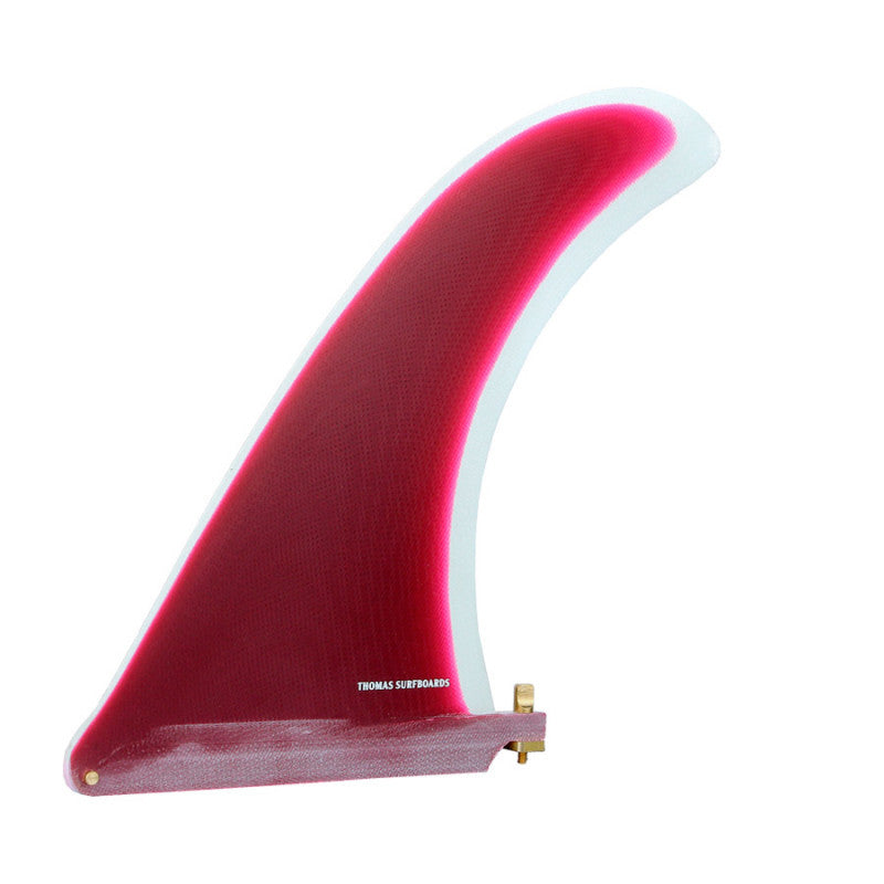 Deflow Thomas Bexon Malibu Longboard Fin, Single Fin