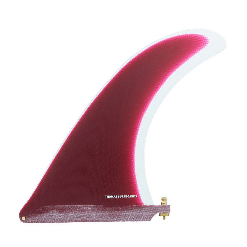 Deflow Thomas Bexon Malibu Longboard Fin, Single Fin