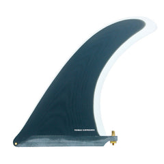 Deflow Thomas Bexon Malibu Longboard Fin, Single Fin