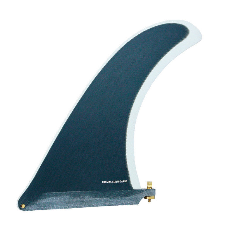 Deflow Thomas Bexon Malibu Longboard Fin, Single Fin