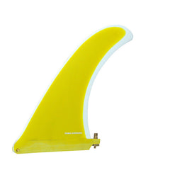 Deflow Thomas Bexon Malibu Longboard Fin, Single Fin