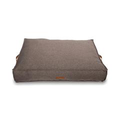 Ralph & Co Lincoln Tweed Flat Pillow Dog Bed