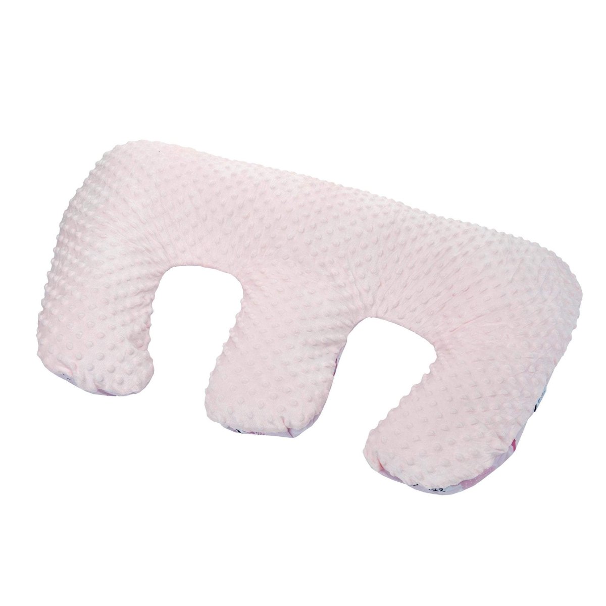 Twin Nursing Pillow – Pixie Print, Tandem Feeding Support